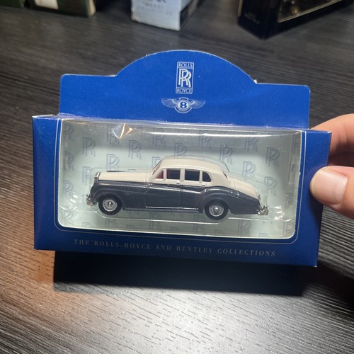 Rolls royce diecast sl89000 - rolls,