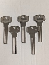 Yale Superior Key Blanks Uncut