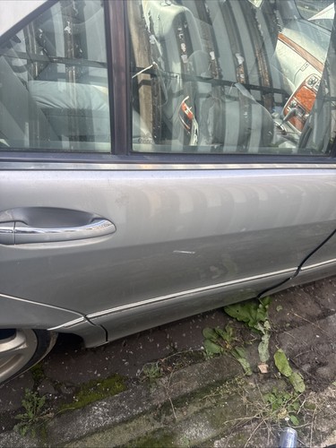 Mercedes class w220 2001 osr - mercedes,