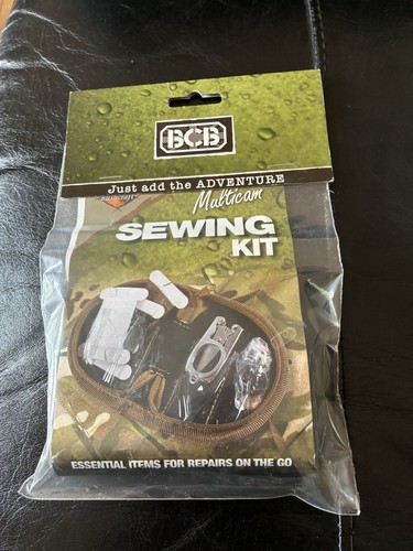 Military army sewing kit - military, new