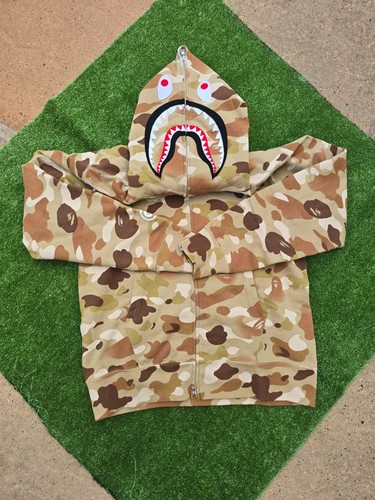 Bathing ape gradation camo - bathing,