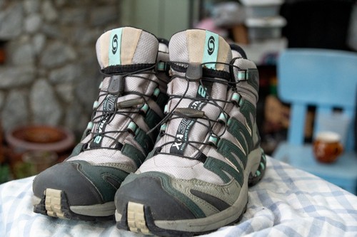Salomon ultra gore tex - salomon, 3d-ultra