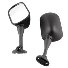 2x Rear Mirrors Set Fit Honda