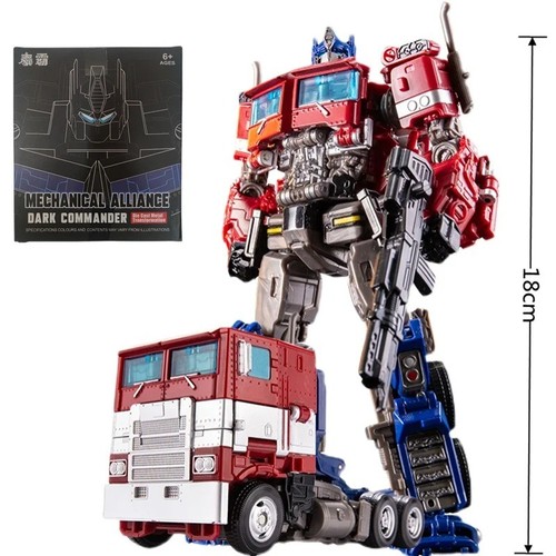 Transformation optimus prime - optimus,