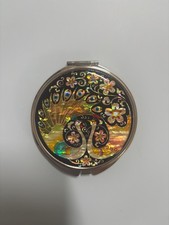 Korean Mother of Pearl Hand