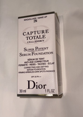 Dior capture totale serum - capture,