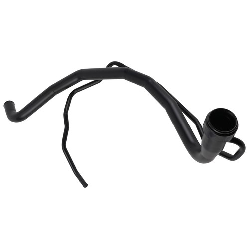 Petrol fuel tank filler - filler, neck
