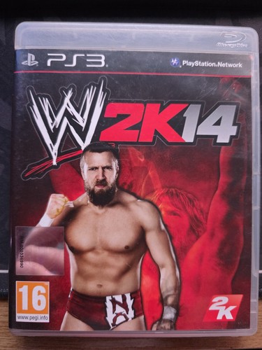 Wwe 2k14 sony playstation - 2k14,