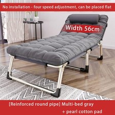 Reclining Sun Lounger Garden