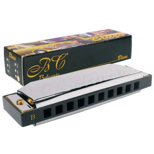 Belcanto diatonic harmonica - diatonic,