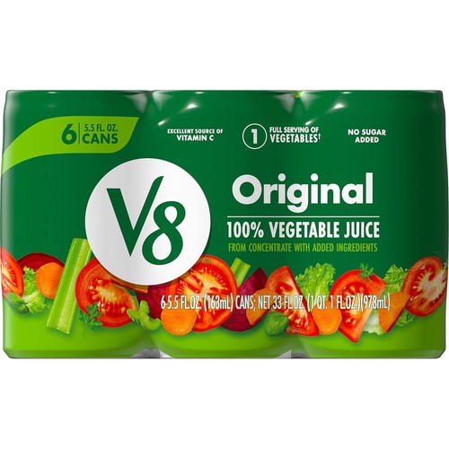 Original 100 vegetable - v8,