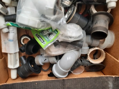 Plumbing joblot - plumbing,