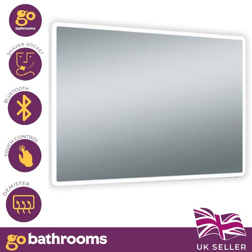 Bathroom led mirror with - led,