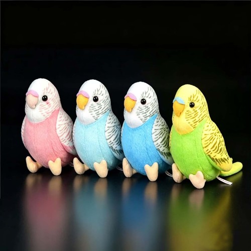 Simulation budgerigar plush - simulation,