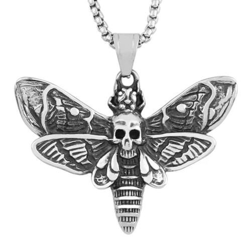 Deaths head hawk moth - deaths,