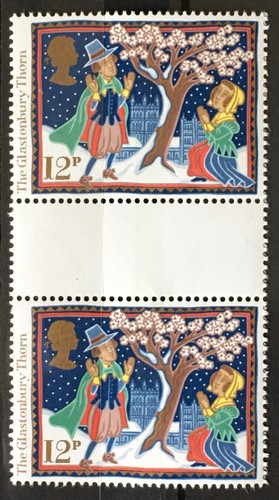 Qeii 1986 12p - 12p, christmas