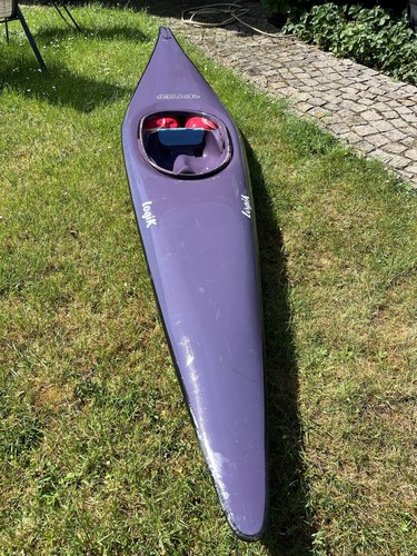 Slalom kayak nomad - kayak,
