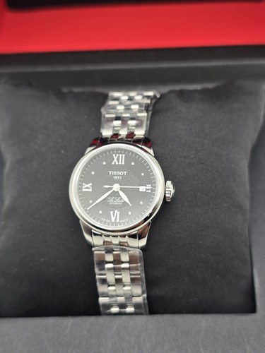 Tissot locle automatic - le,