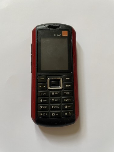 Samsung b2100 red - gt-b2100,