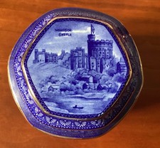 Ringtons Wade 80th Anniversary Tea Caddy.