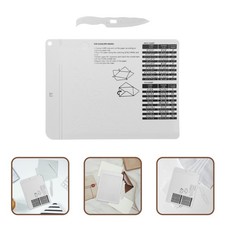 Multipurpose Paper Creaser