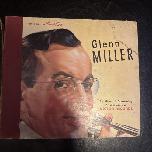 Vintage glenn miller victor - glenn,