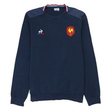 Le Coq Sportif Men's Blue Crew