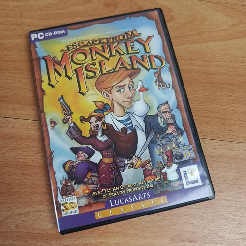New sealed escape - new, from