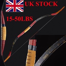 15-50lbs Recurve Bow Longbow