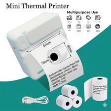 Sticker Printer, Fun Print Pod