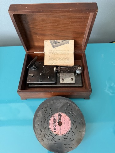 Silverite thorens automatic - silverite,