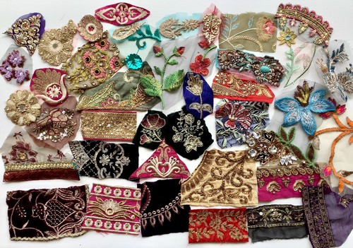 Indian vintage recycled - indian,
