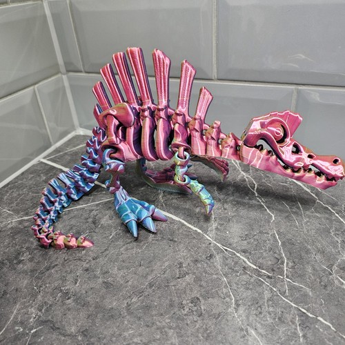 45cm skeleton spinosaurus - xl,