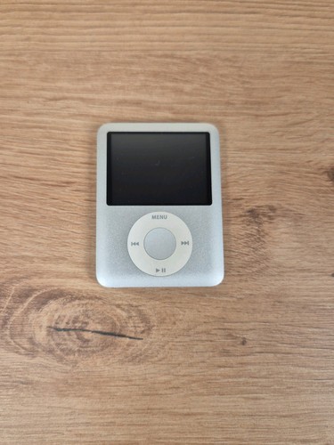 Apple ipod nano 3rd generation - apple,
