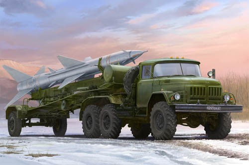 Trumpeter russian - trumpeter,