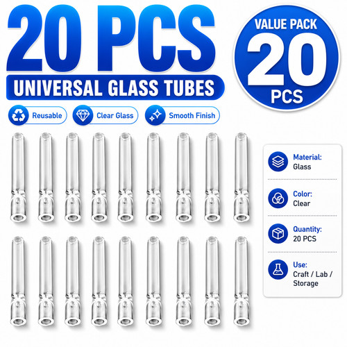 20pcs pyrex glass - pyrex,
