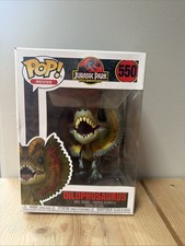 Funko Pop! Dilophosaurus #550