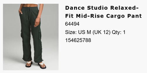 Lululemon dance studio - lululemon,