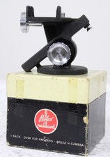 Paillard Bolex Rackover Parallax Corrector for H16 and H8 Cine Cameras FREEPOST