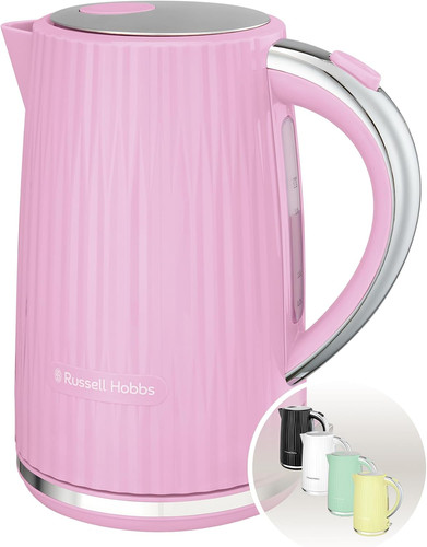 Russell hobbs electric kettle - russell,