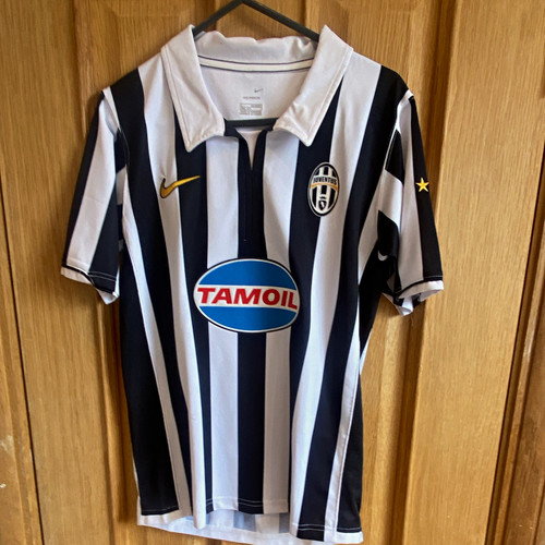 Juventus home shirt - 06/07,