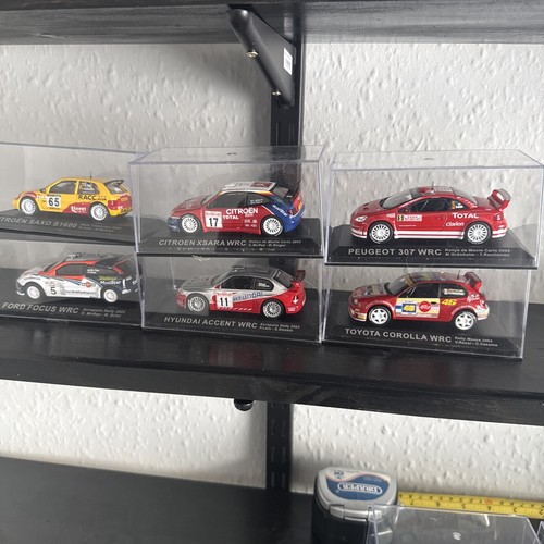 Scale rally cars - rally, from