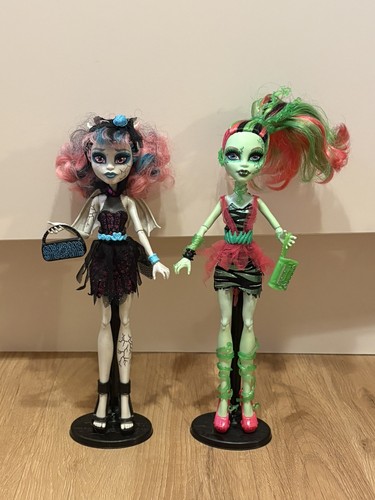 Monster high rochelle goyle - monster,