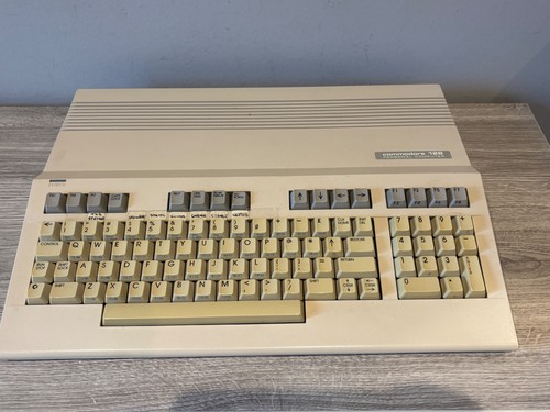 Commodore 128 c128 personal - commodore,