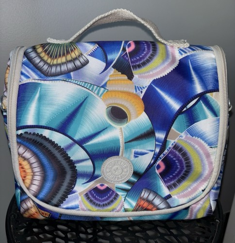 Kipling lunch tote zip wild - kipling,