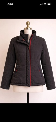 Ladies musto coat - size, 14