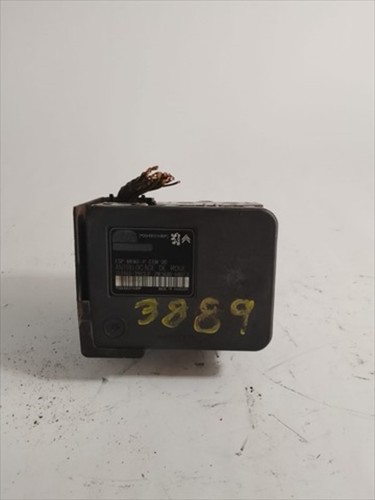 9665898980 abs control unit
