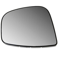 Macht 3850 344G Right Driver Side OS Door Wing Mirror Glass Heated Convex