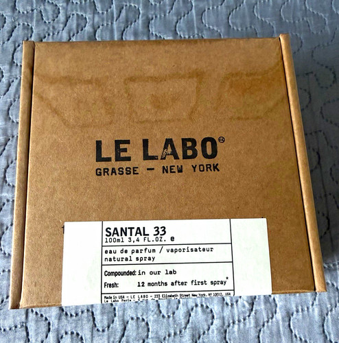Labo santal eau de - le,