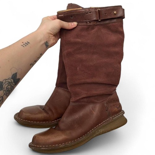Vintage doc marten suede - doc,